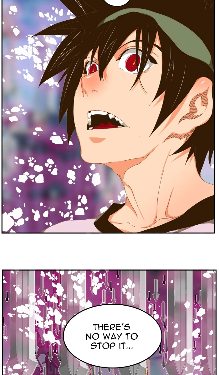 The God of High School Chapter 432 — page 74