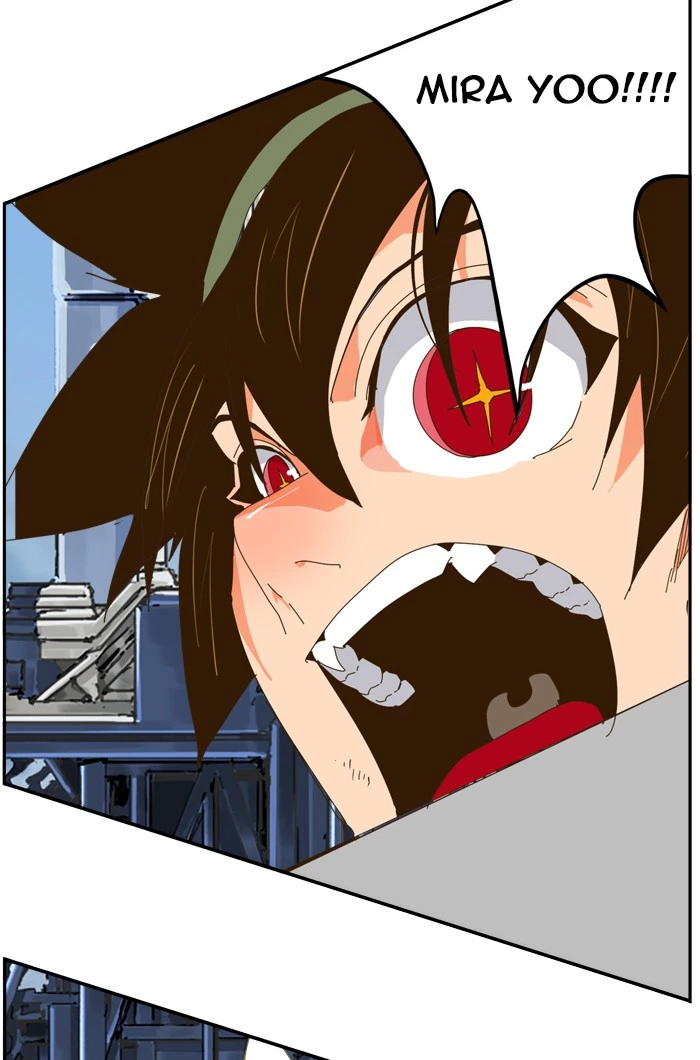 The God of High School Chapter 432 — page 77
