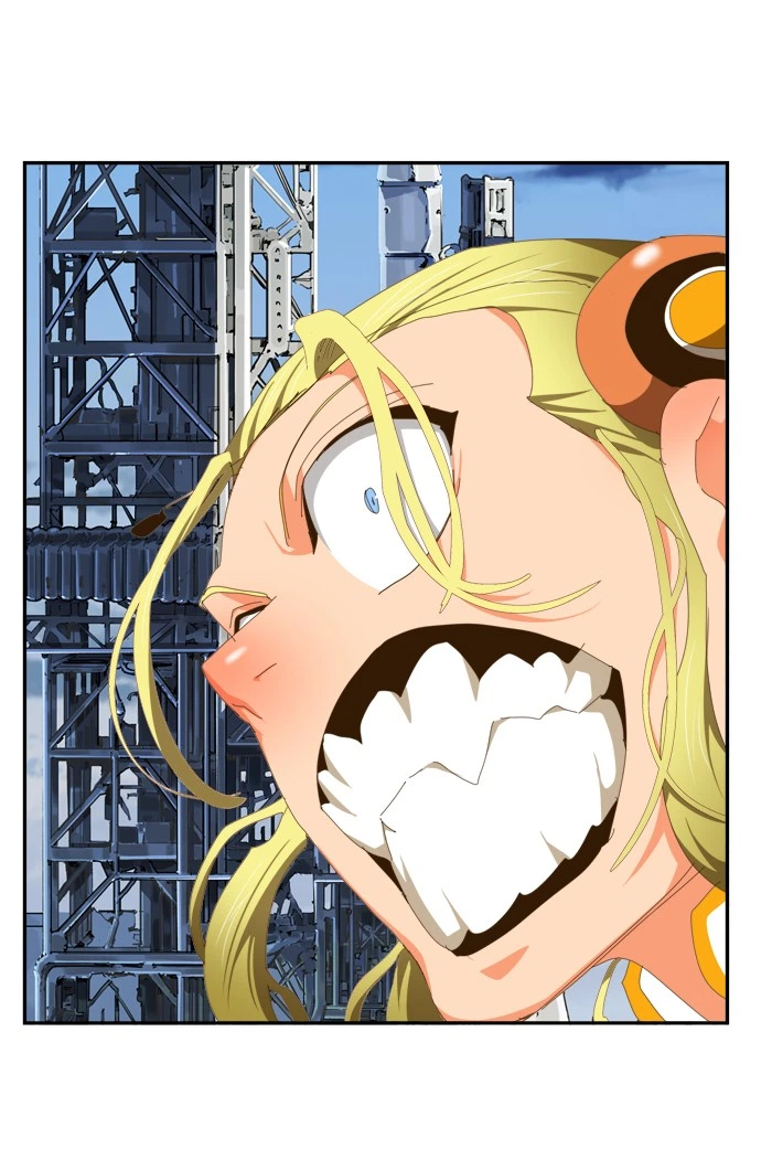 The God of High School Chapter 432 — page 79