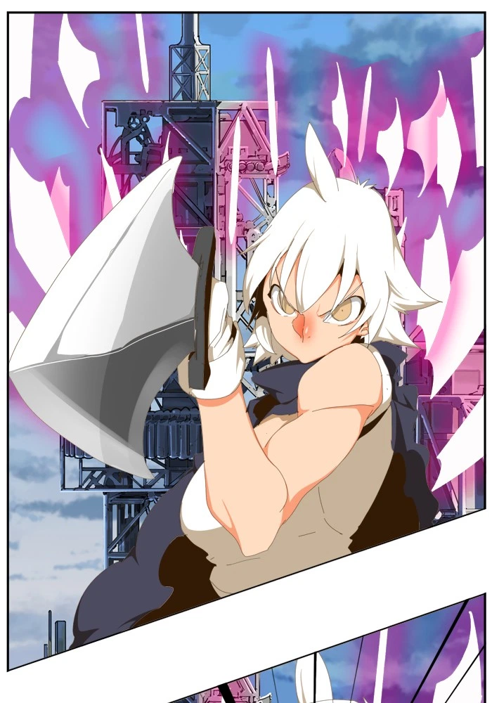 The God of High School Chapter 432 — page 80