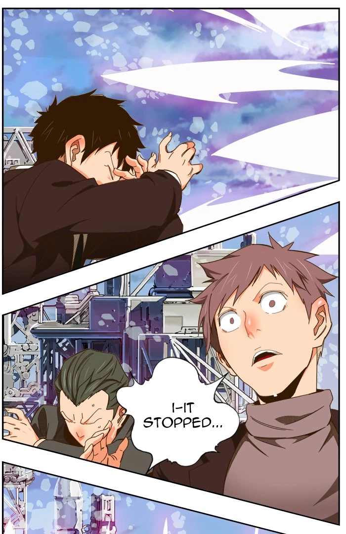 The God of High School Chapter 432 — page 83