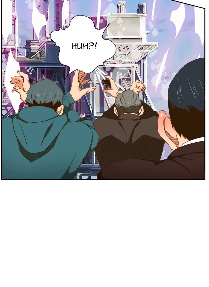 The God of High School Chapter 432 — page 84