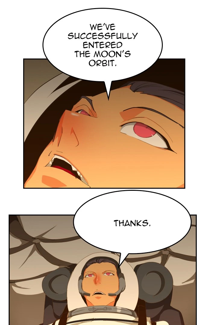 The God of High School Chapter 432 — page 85