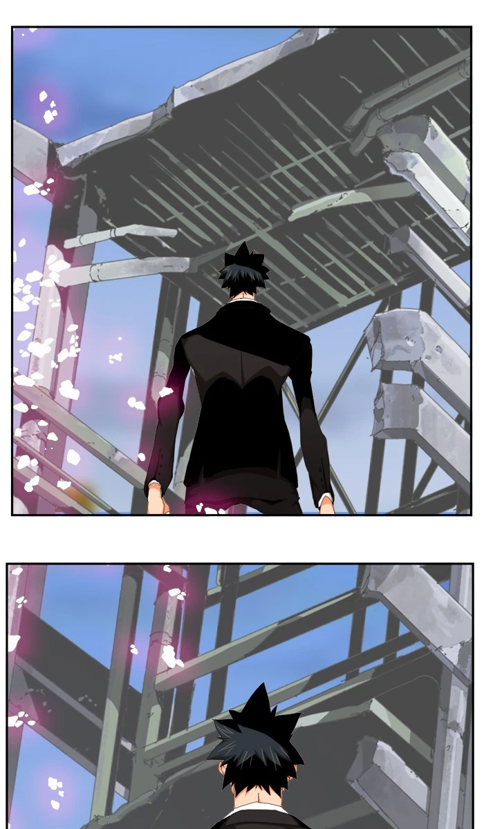 The God of High School Chapter 432 — page 92