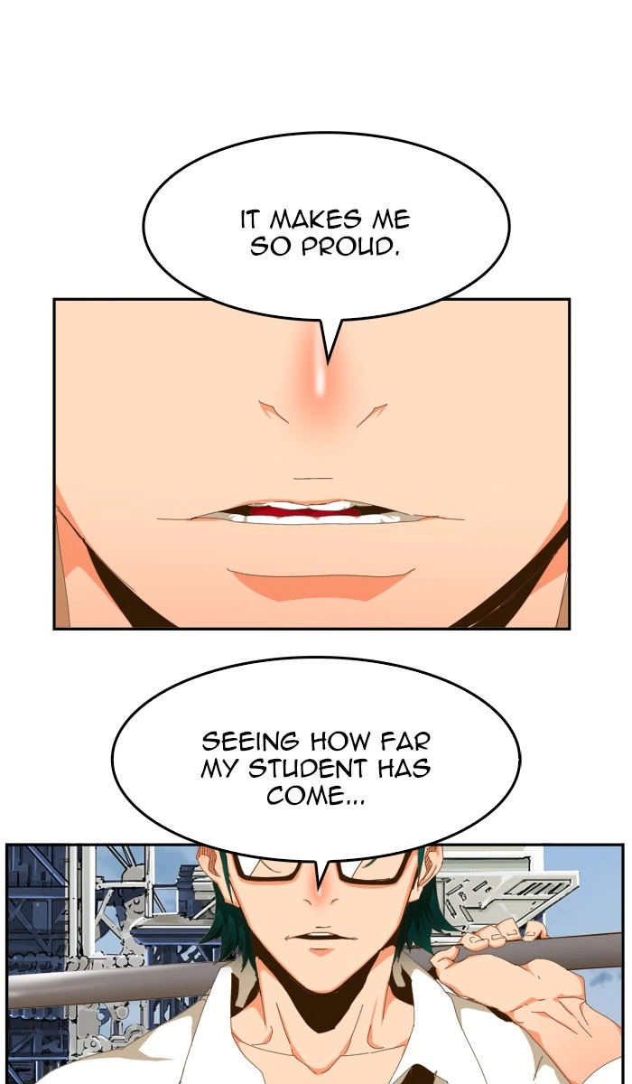 The God of High School Chapter 432 — page 97