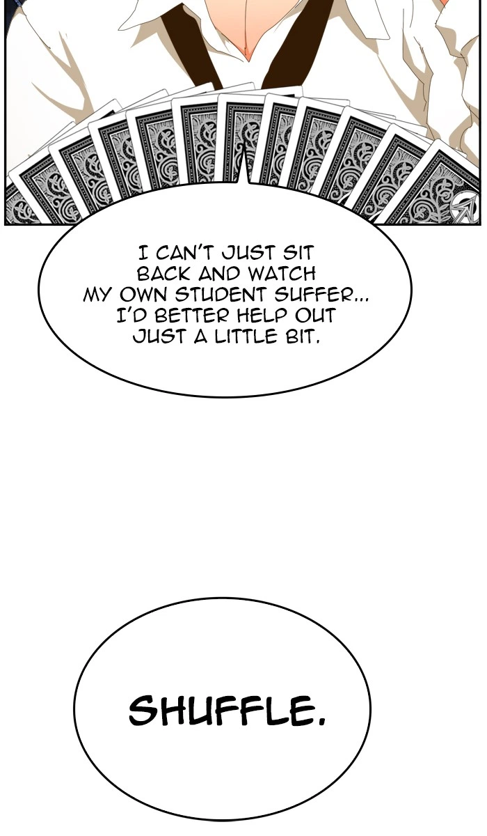 The God of High School Chapter 432 — page 98