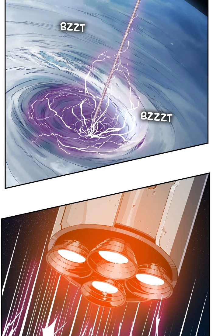 The God of High School Chapter 433 — page 4
