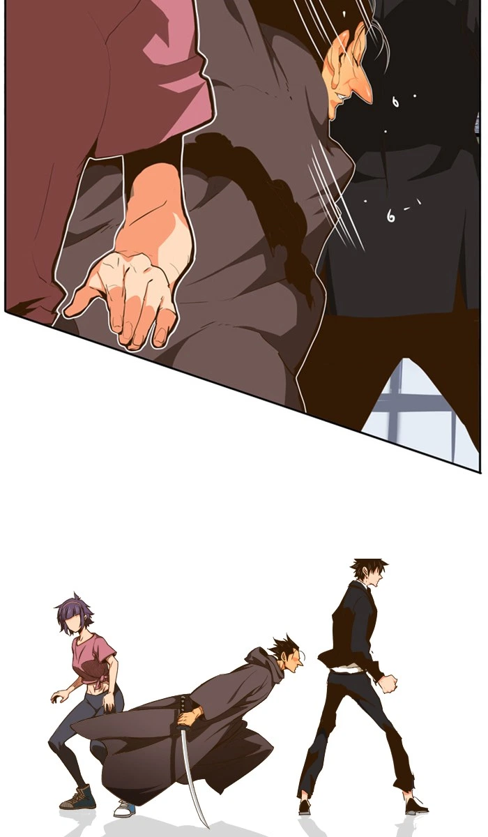 The God of High School Chapter 433 — page 6