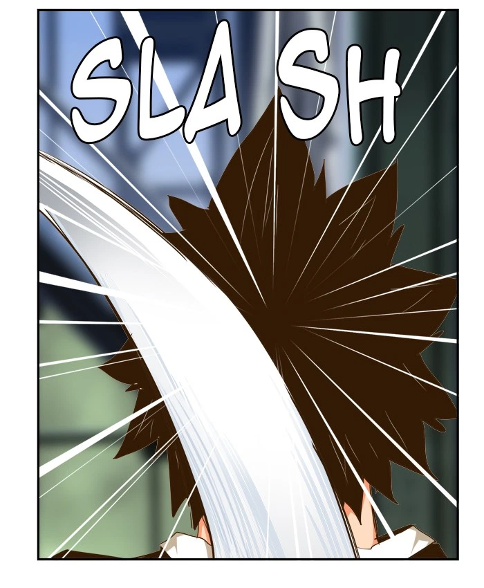 The God of High School Chapter 433 — page 10