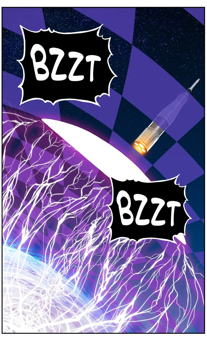 The God of High School Chapter 433 — page 15