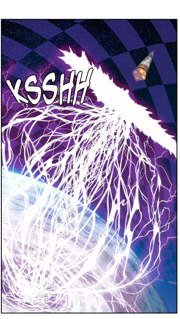 The God of High School Chapter 433 — page 16