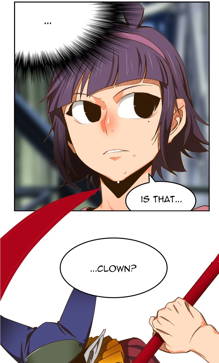The God of High School Chapter 433 — page 26