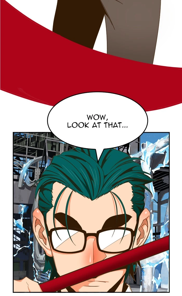 The God of High School Chapter 433 — page 28