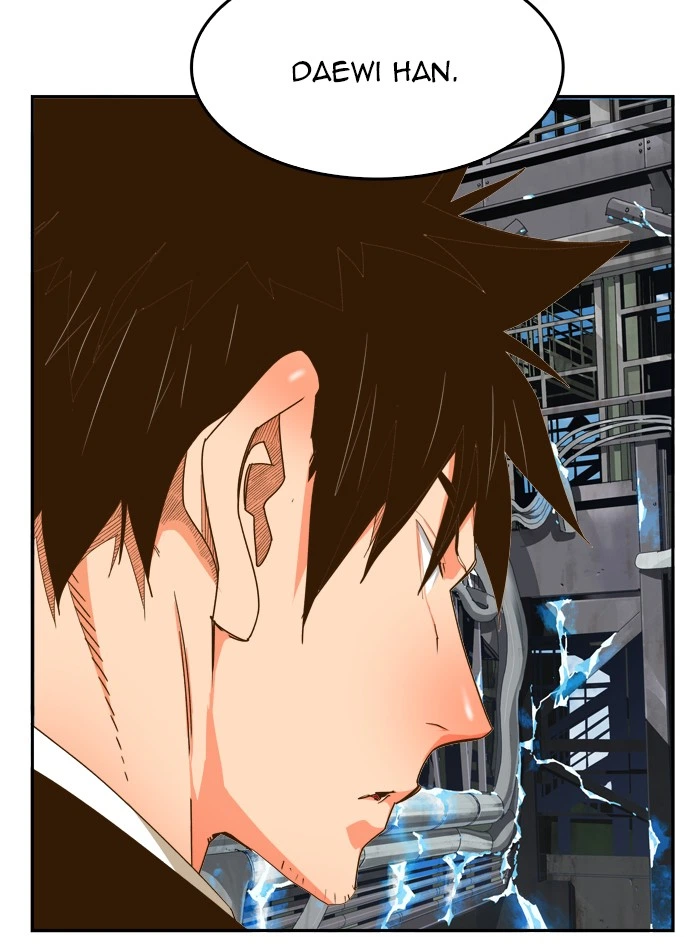 The God of High School Chapter 433 — page 30