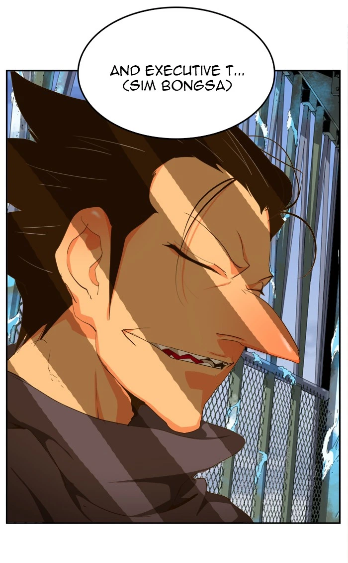 The God of High School Chapter 433 — page 31