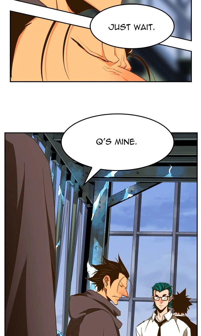 The God of High School Chapter 433 — page 35