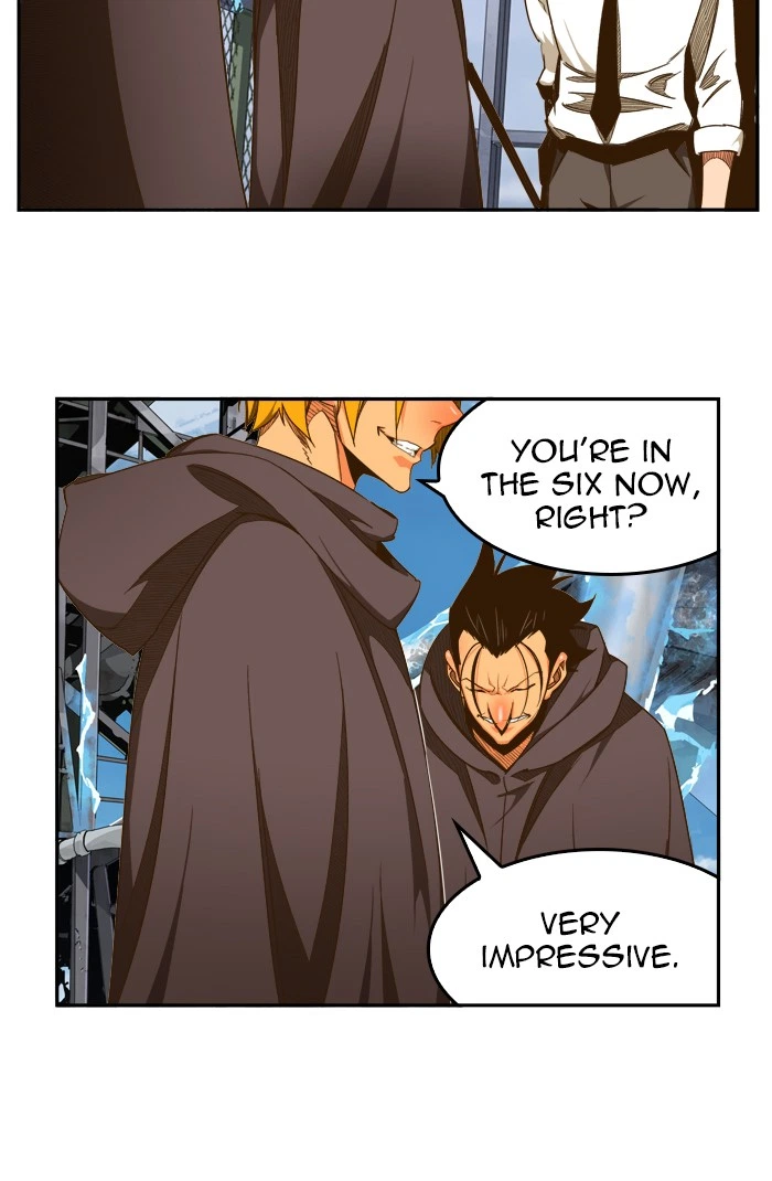 The God of High School Chapter 433 — page 36