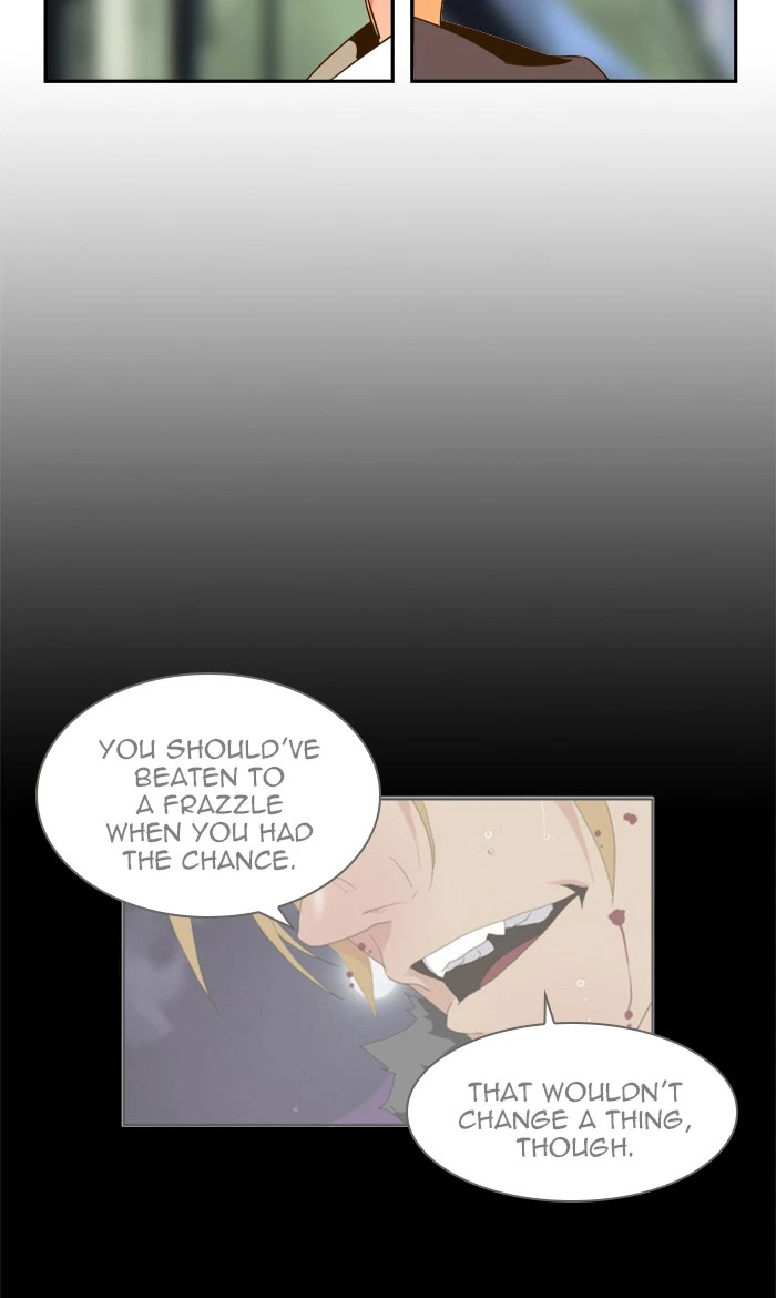 The God of High School Chapter 433 — page 39