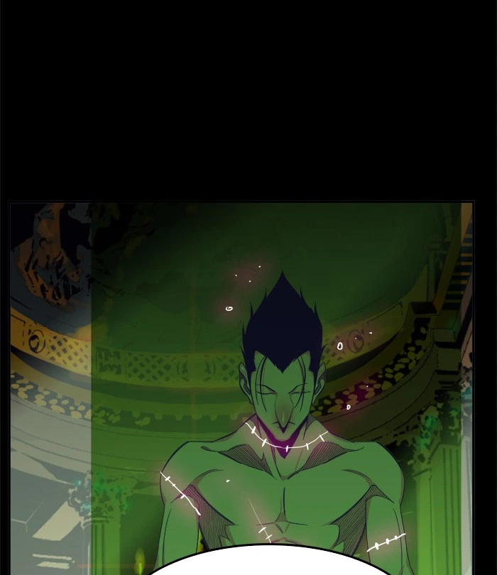 The God of High School Chapter 433 — page 42