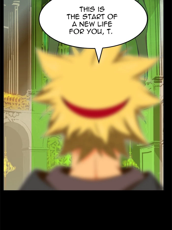 The God of High School Chapter 433 — page 43
