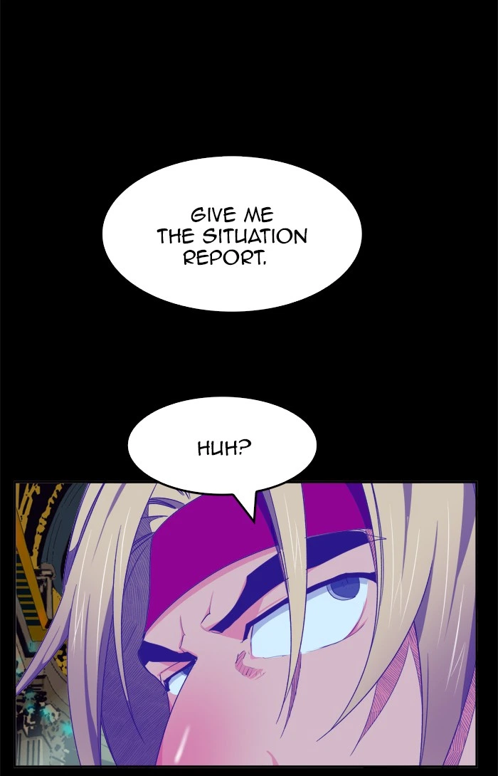The God of High School Chapter 433 — page 44