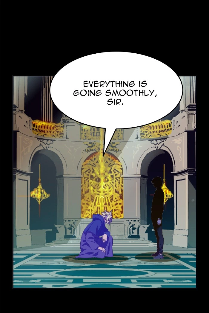 The God of High School Chapter 433 — page 45