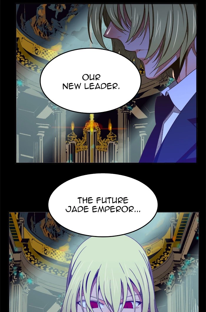 The God of High School Chapter 433 — page 46
