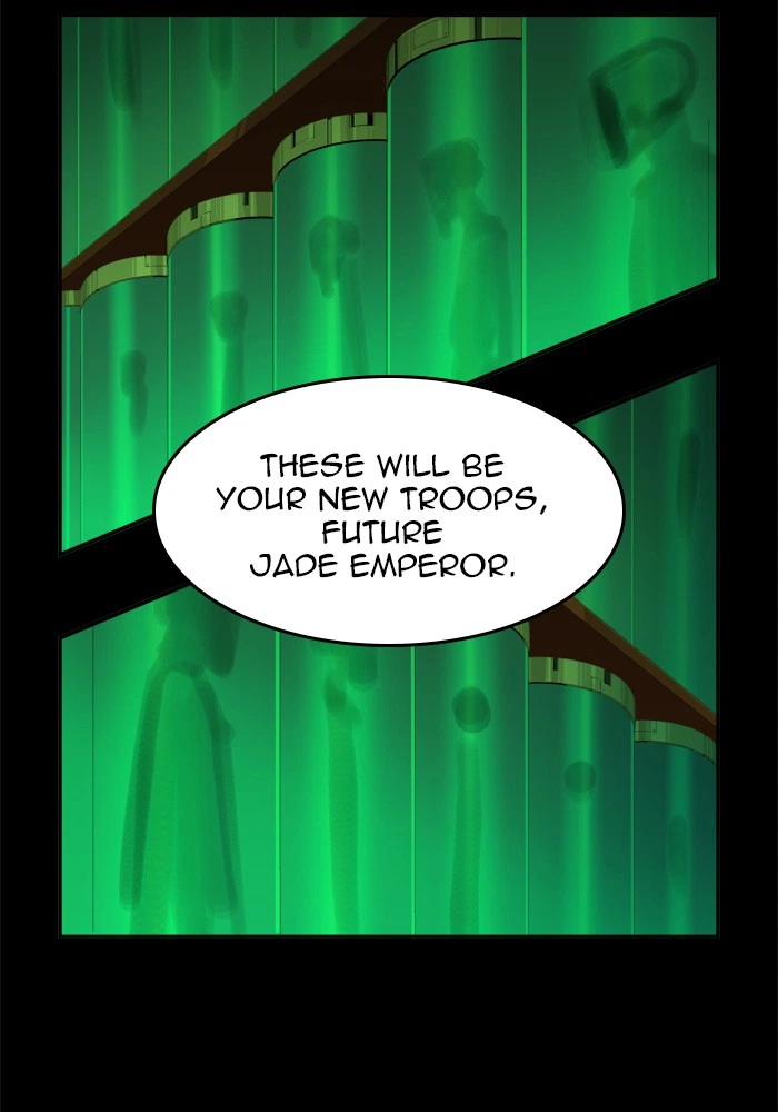 The God of High School Chapter 433 — page 48