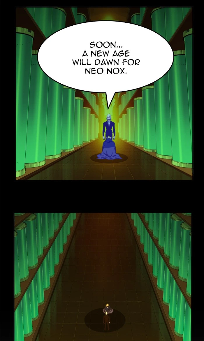 The God of High School Chapter 433 — page 49