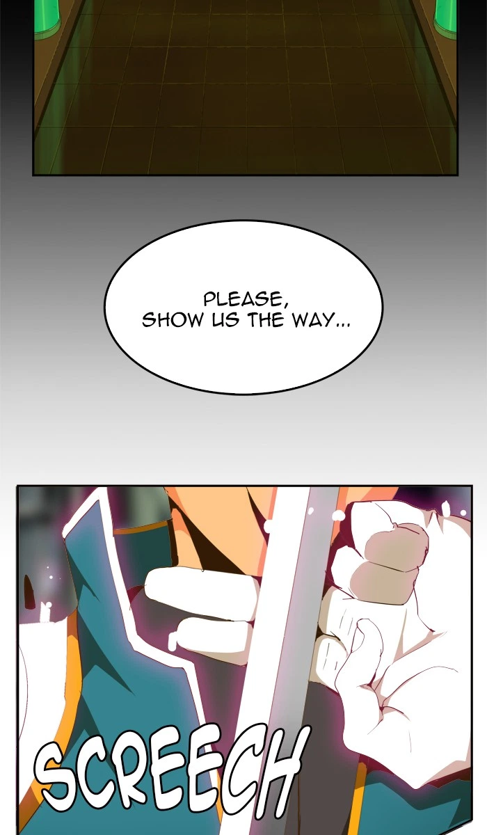 The God of High School Chapter 433 — page 50