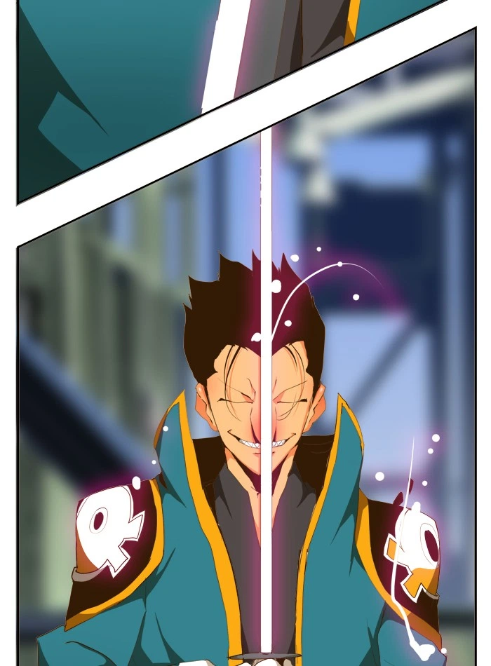 The God of High School Chapter 433 — page 51