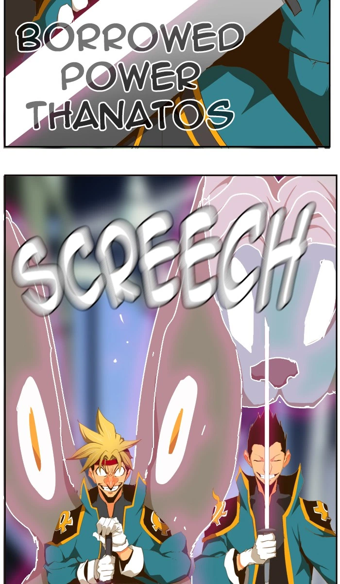 The God of High School Chapter 433 — page 54