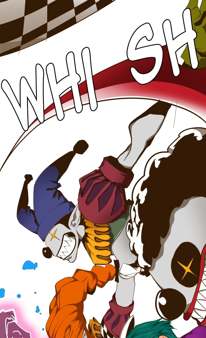 The God of High School Chapter 433 — page 58