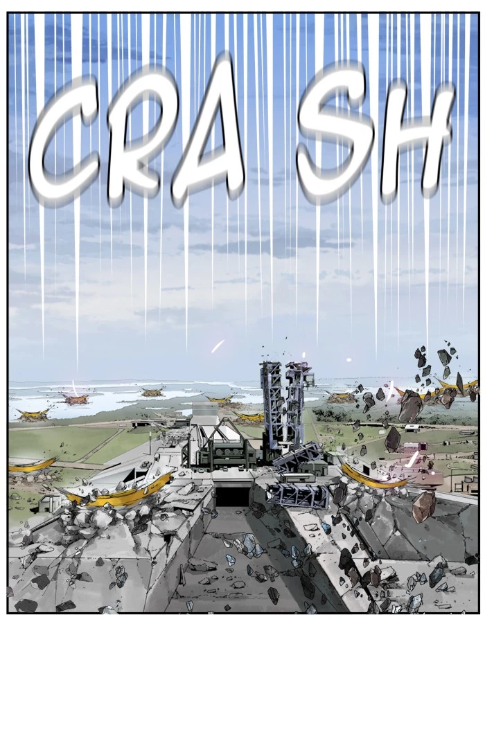 The God of High School Chapter 433 — page 63