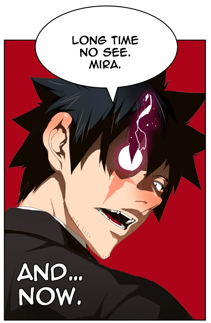 The God of High School Chapter 433 — page 64