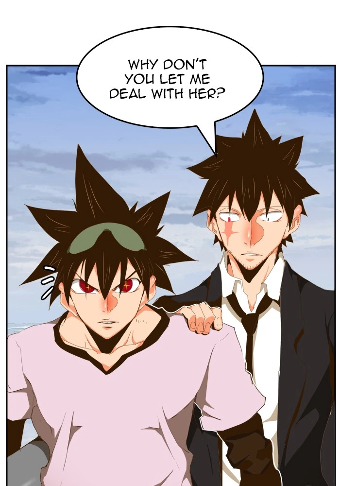 The God of High School Chapter 433 — page 68