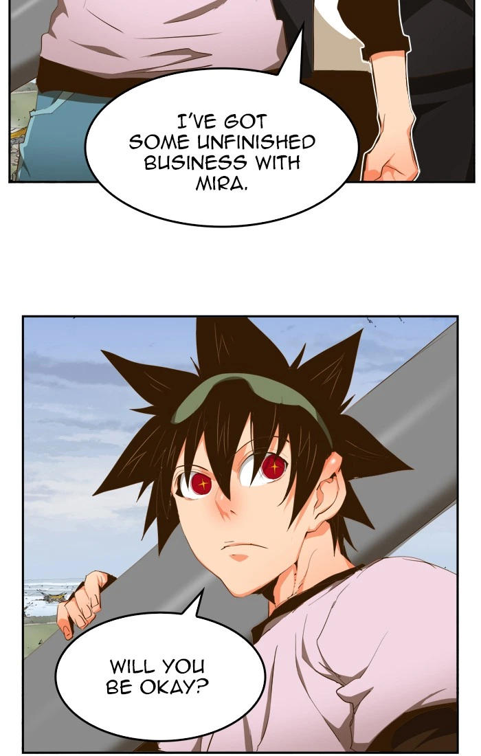 The God of High School Chapter 433 — page 69