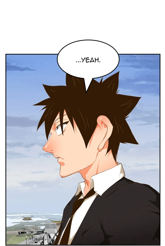 The God of High School Chapter 433 — page 70