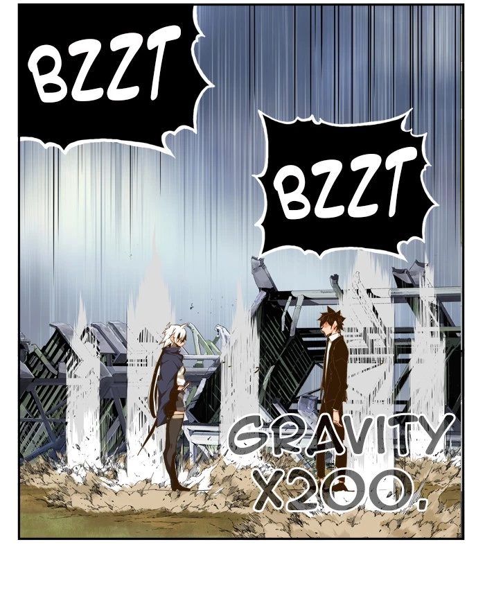 The God of High School Chapter 433 — page 72