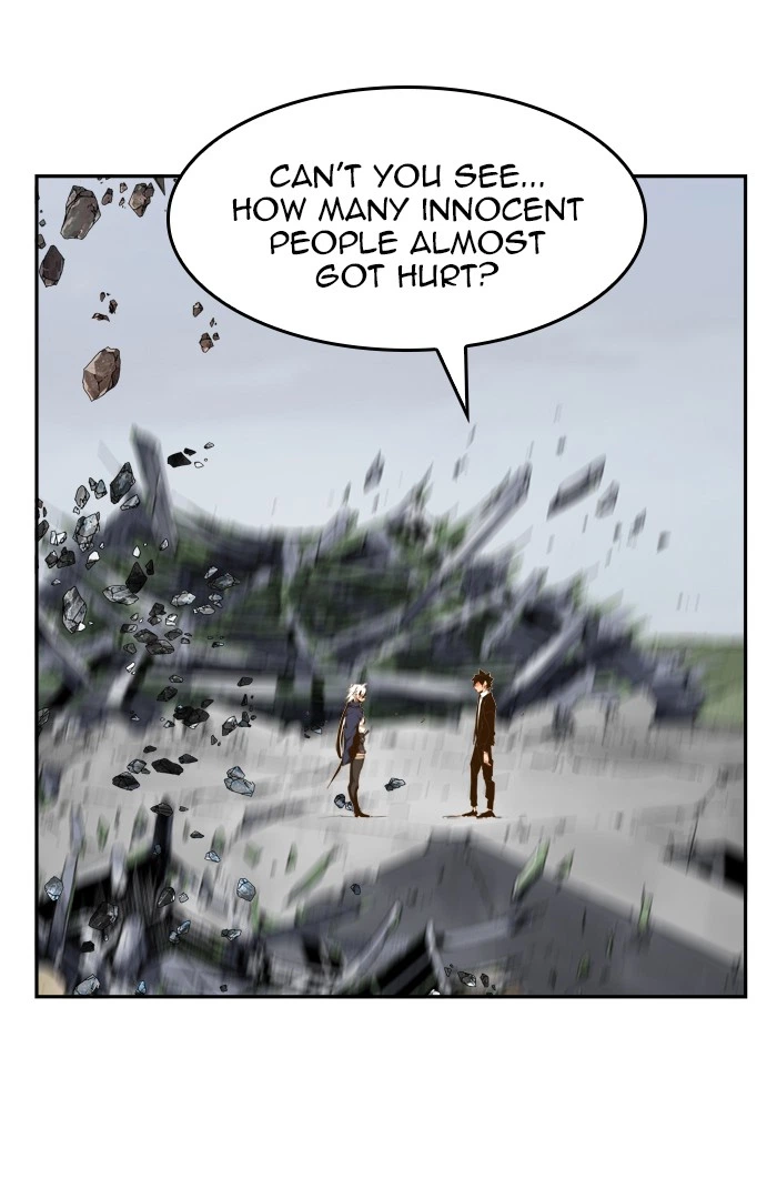 The God of High School Chapter 433 — page 76