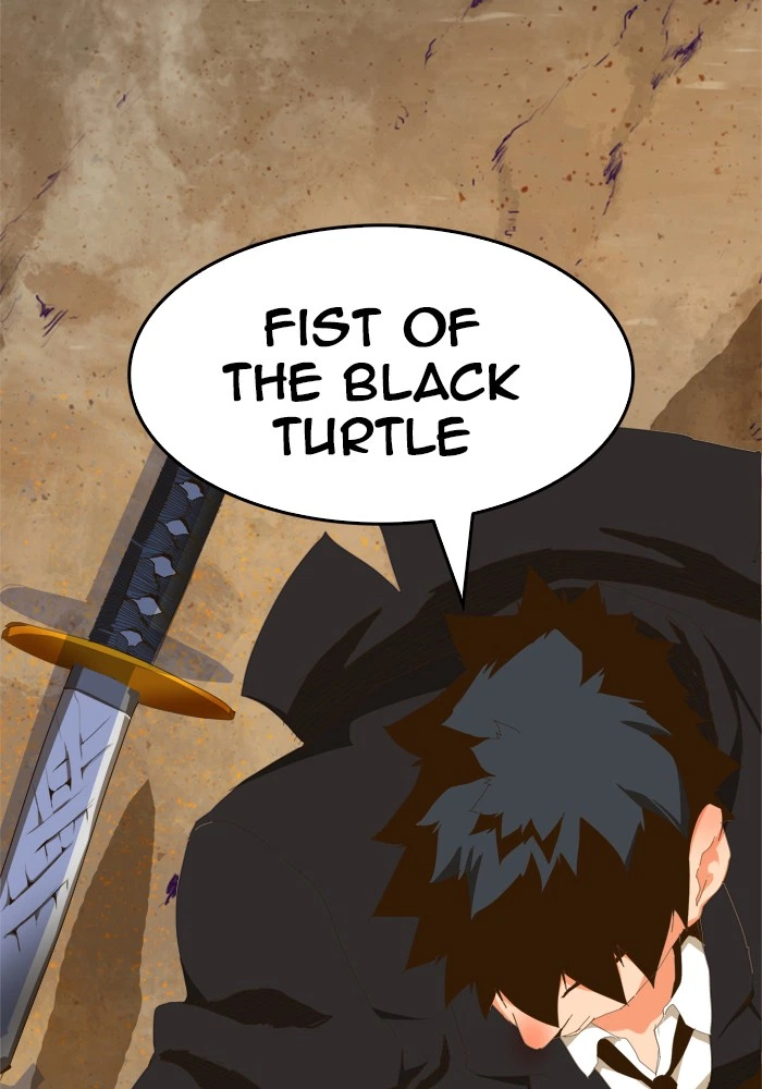 The God of High School Chapter 433 — page 89