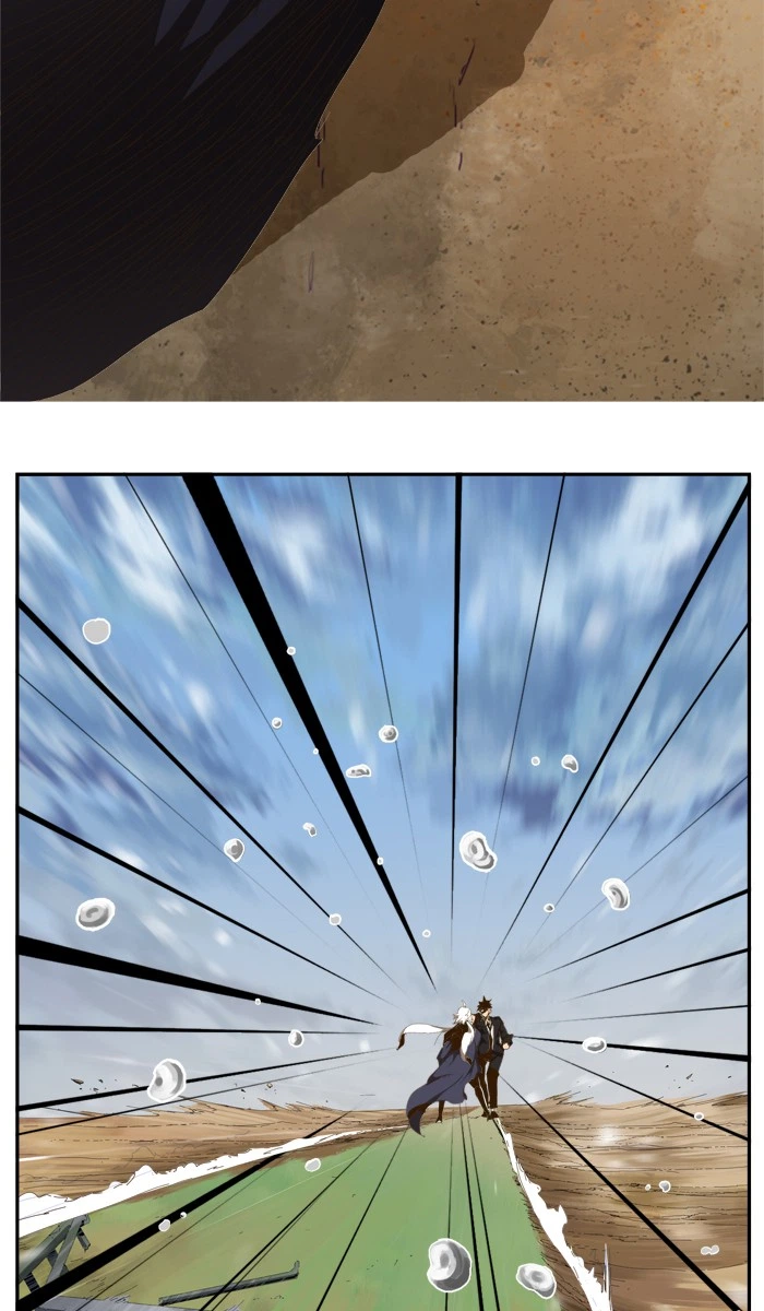 The God of High School Chapter 433 — page 91