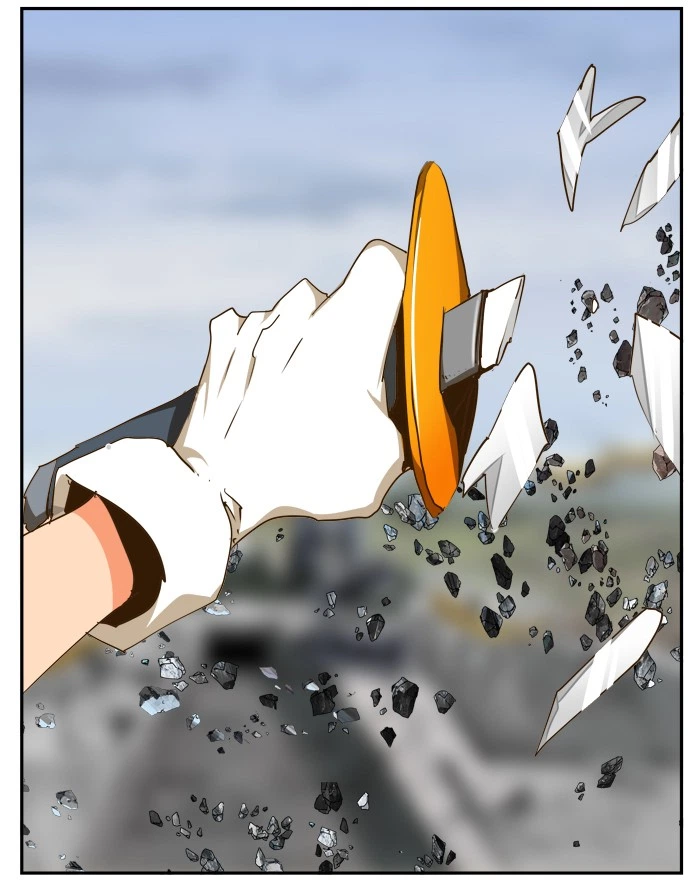 The God of High School Chapter 433 — page 107
