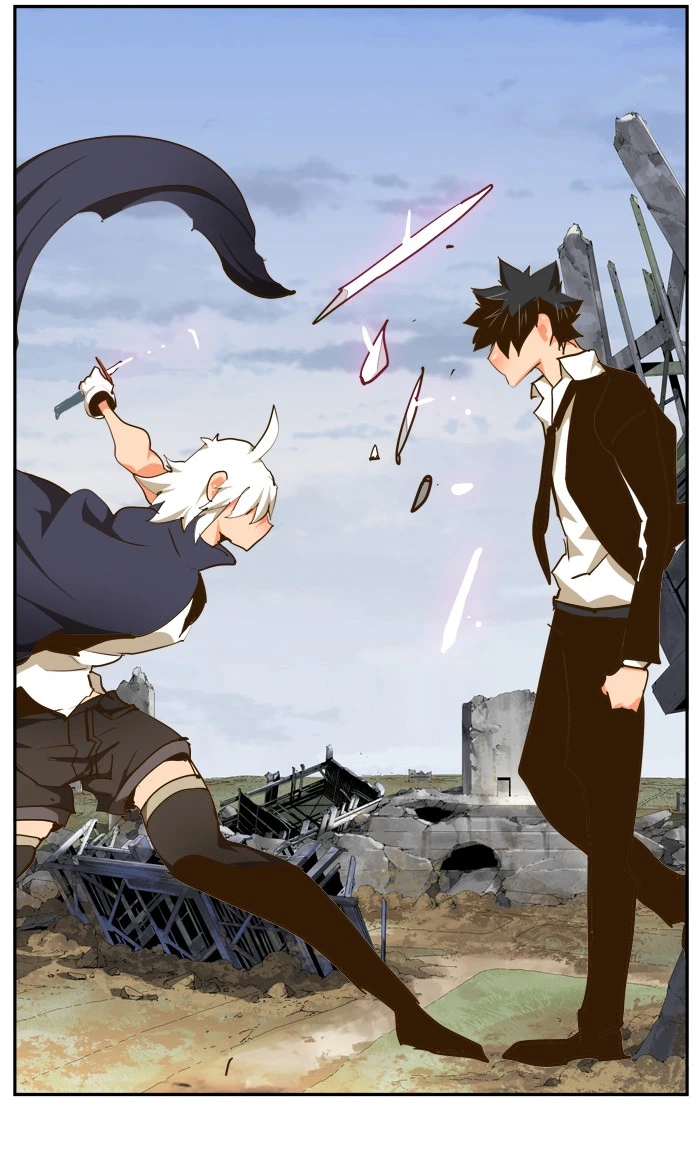 The God of High School Chapter 433 — page 108