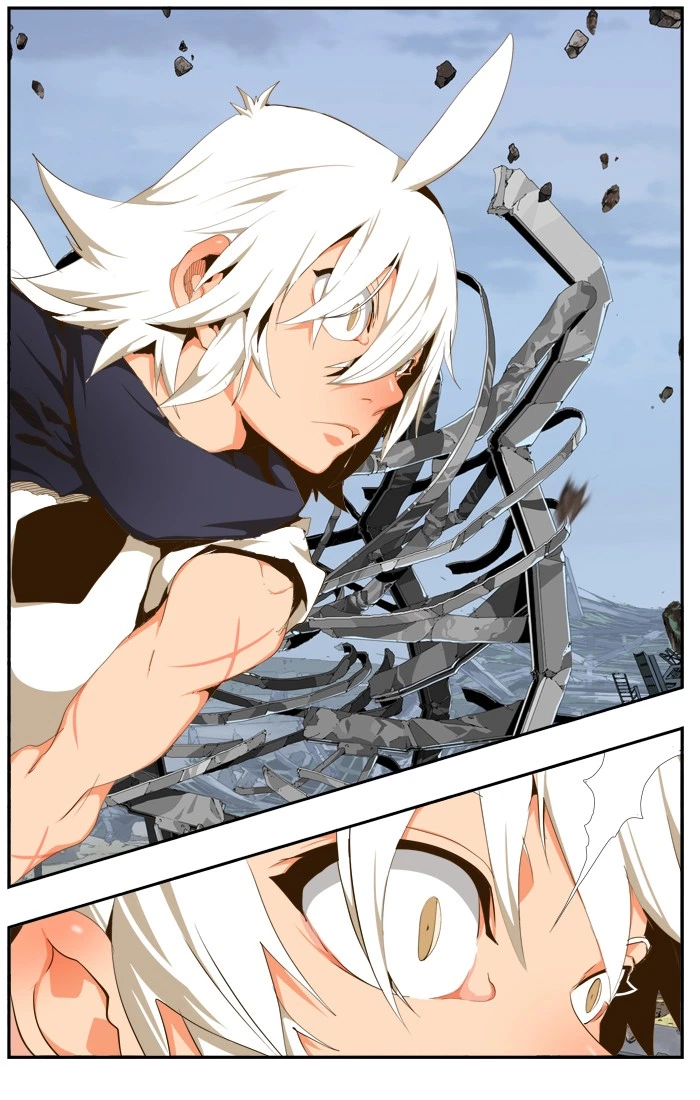 The God of High School Chapter 434 — page 3