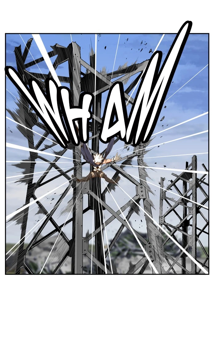 The God of High School Chapter 434 — page 4