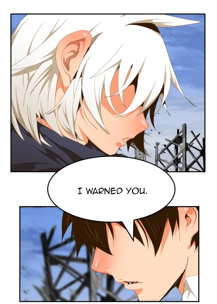 The God of High School Chapter 434 — page 5