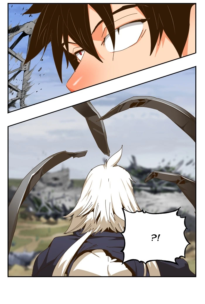The God of High School Chapter 434 — page 7