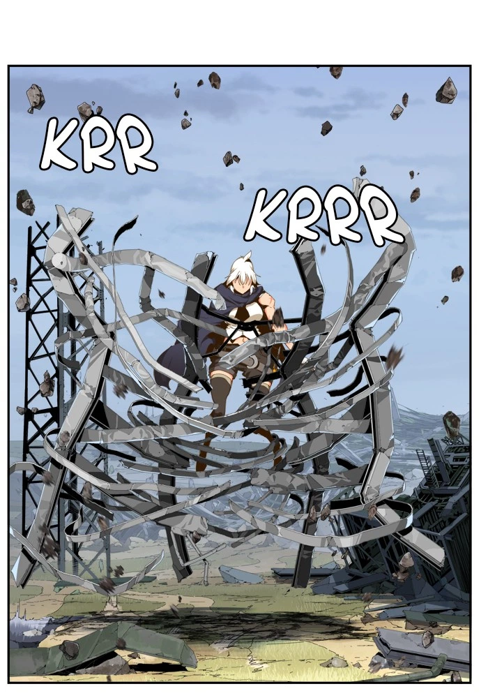 The God of High School Chapter 434 — page 8