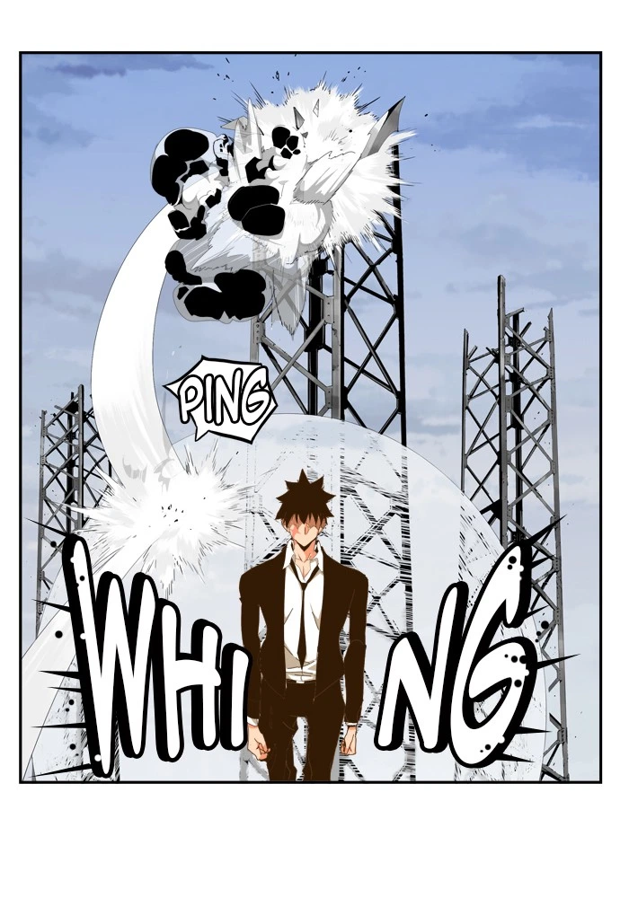 The God of High School Chapter 434 — page 11